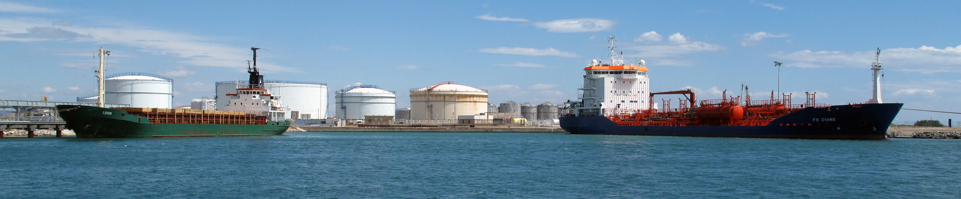 Produits pétroliers (En)