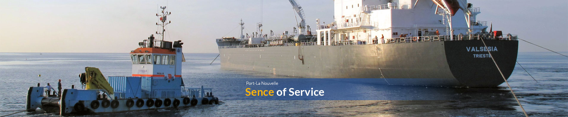 Services aux navires (En)
