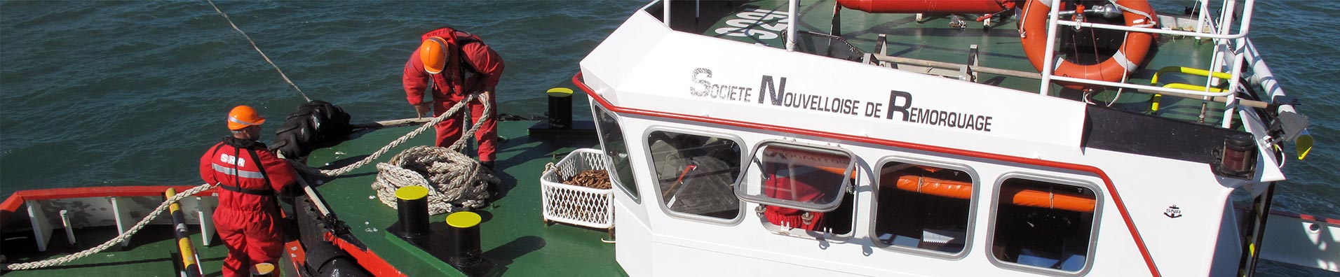 Services aux navires (En)