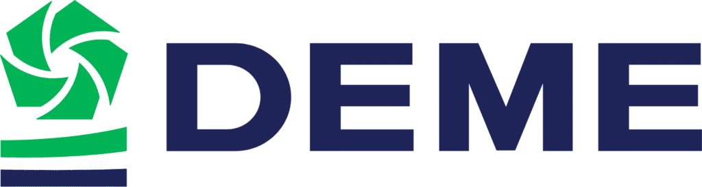 DEME logo