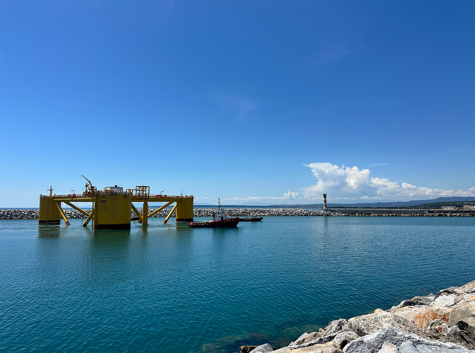 Environnement Flotteur