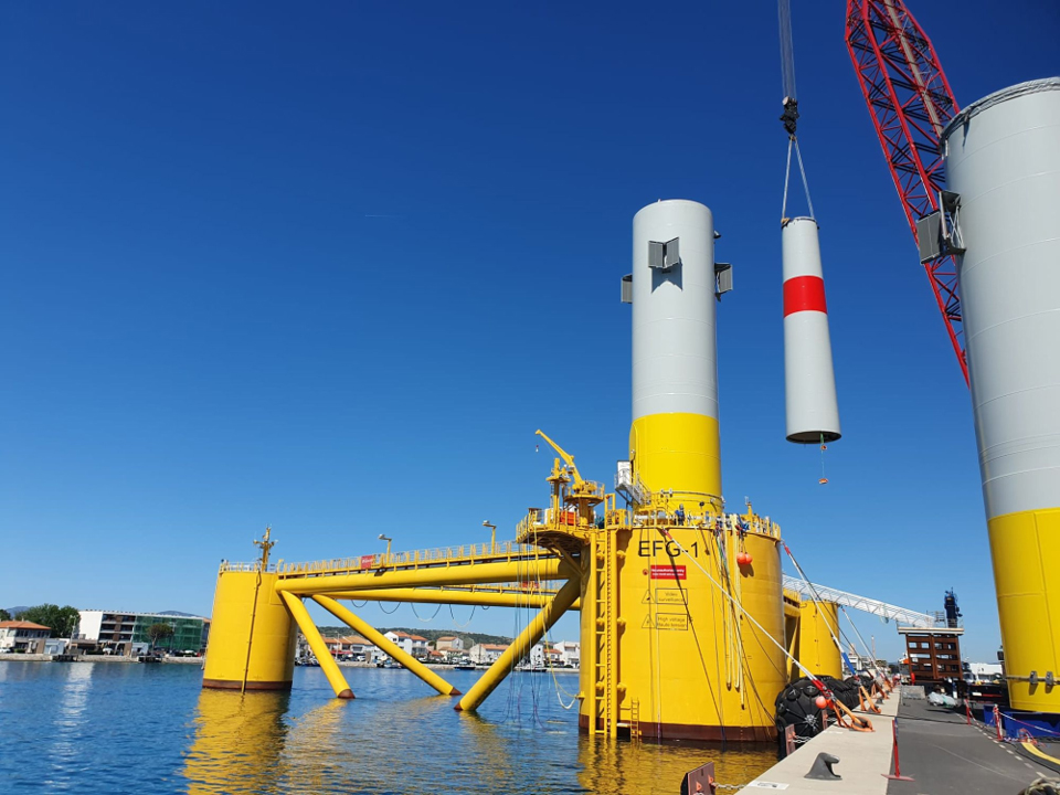 Terminaux & Infrastructure