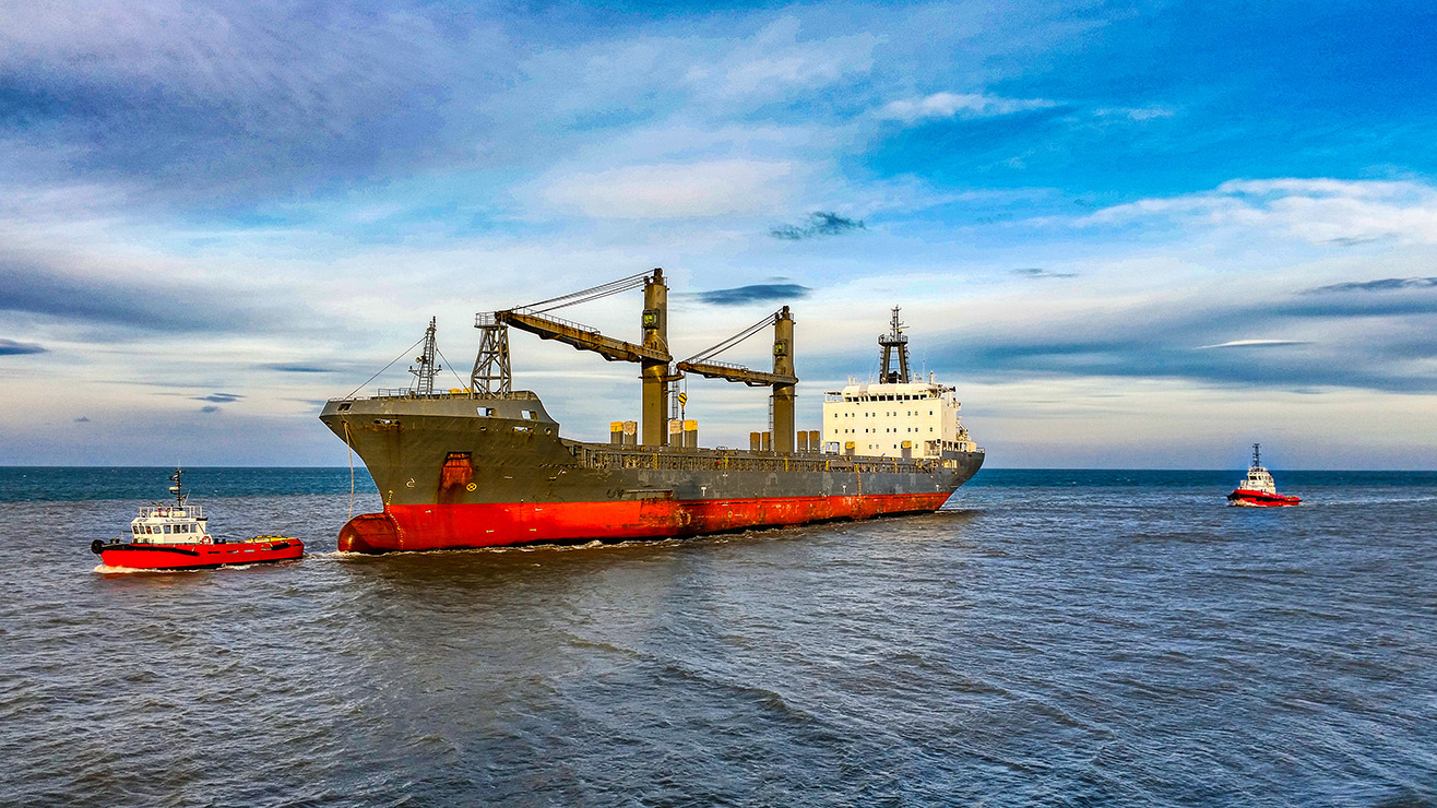 Pilotage et lamanage